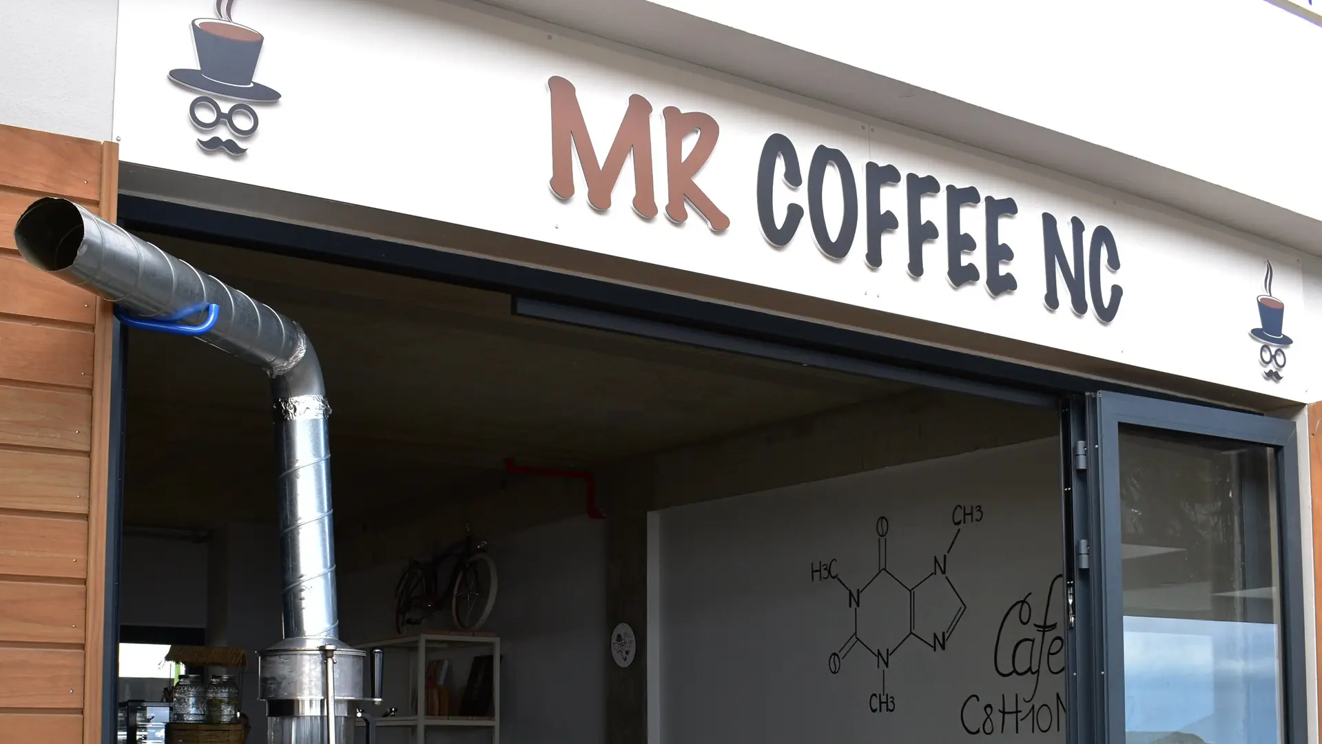 Mr Coffee NC - Nouméa