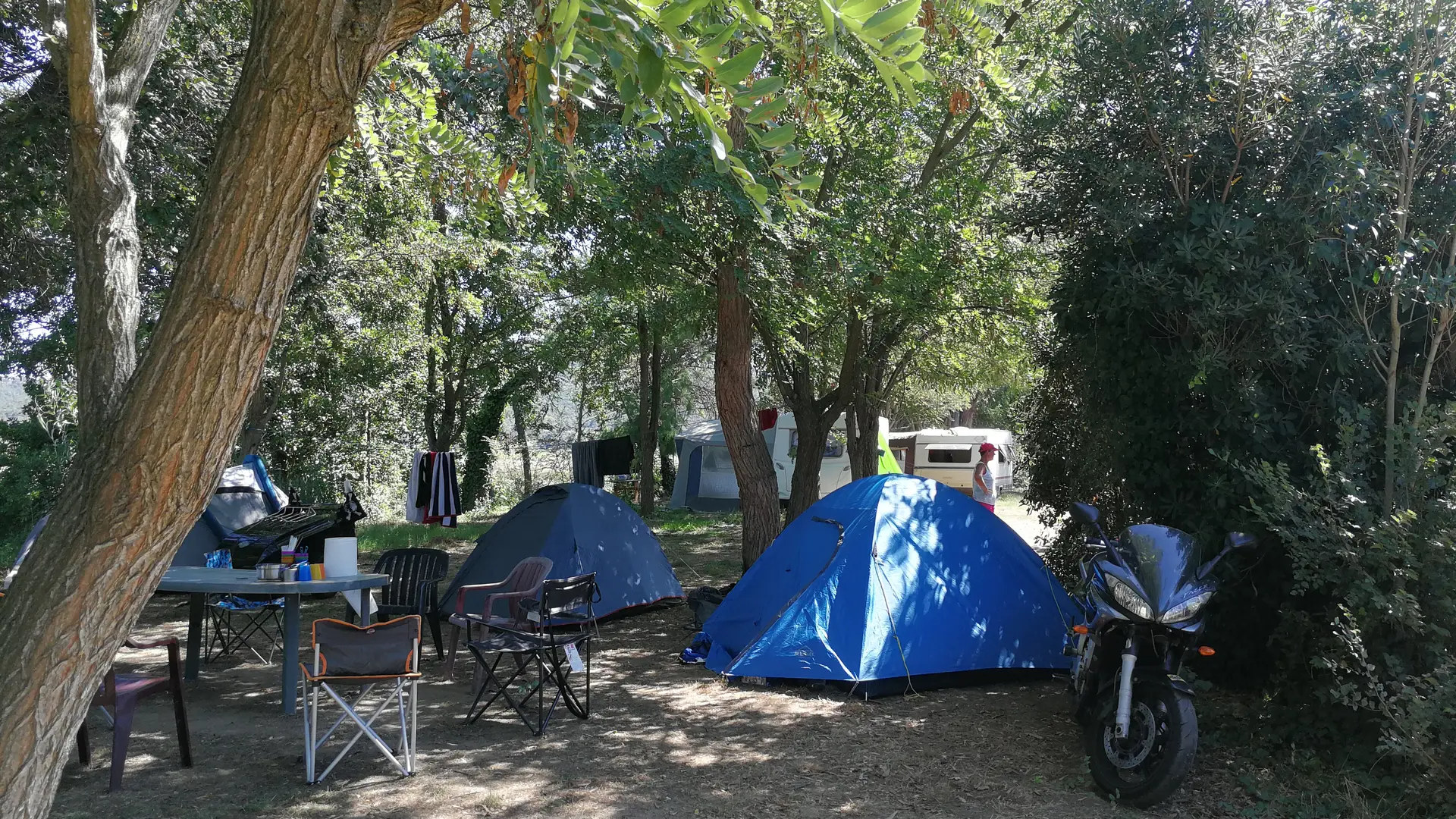 Camping De L'Orme