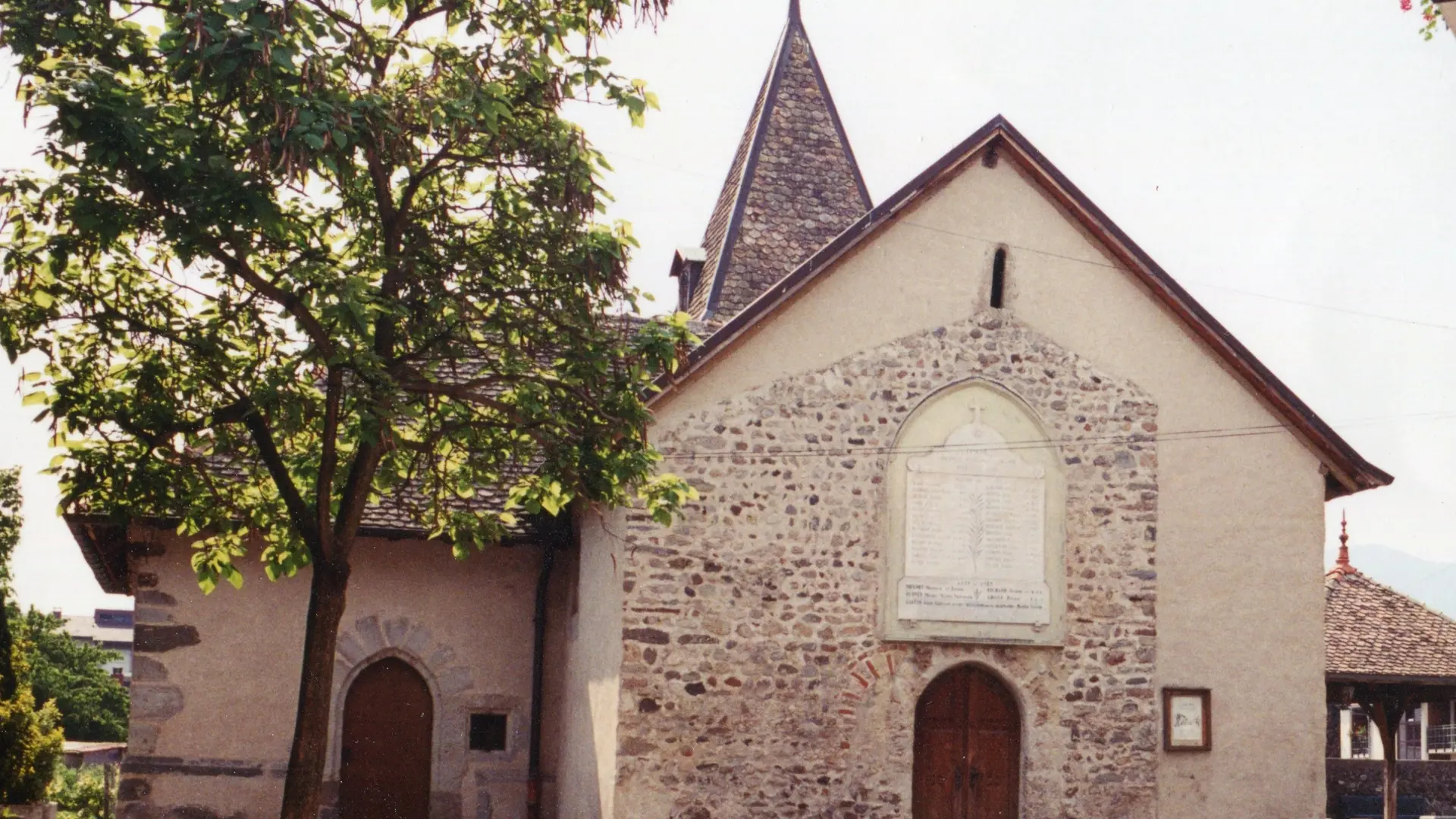 La Chapelle de Concise