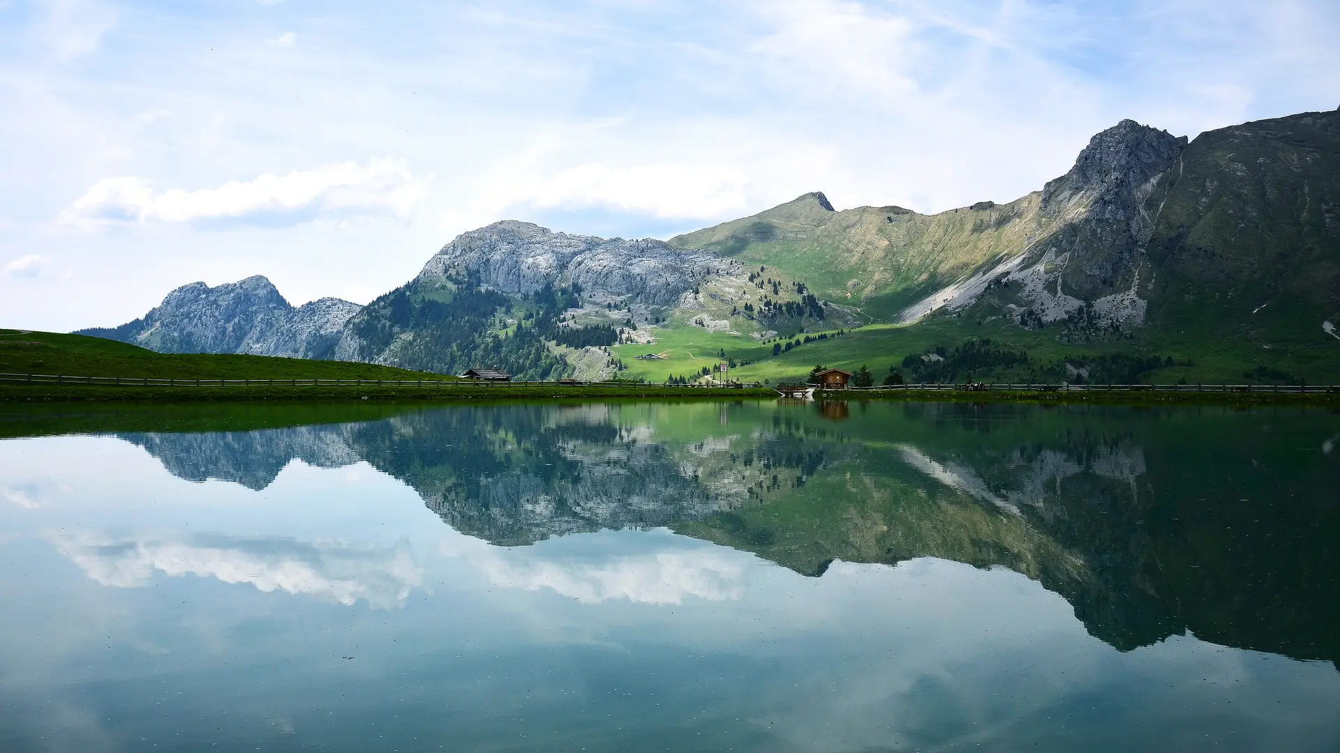Pêche Lac de la Cour