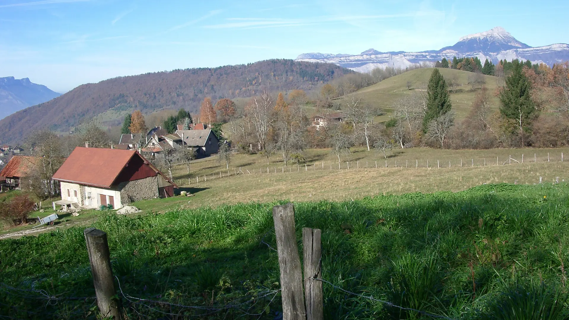 Circuit de Montrond