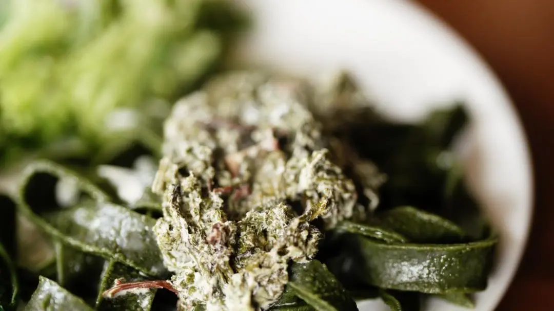 Les herbes simples - Mélanie Payre