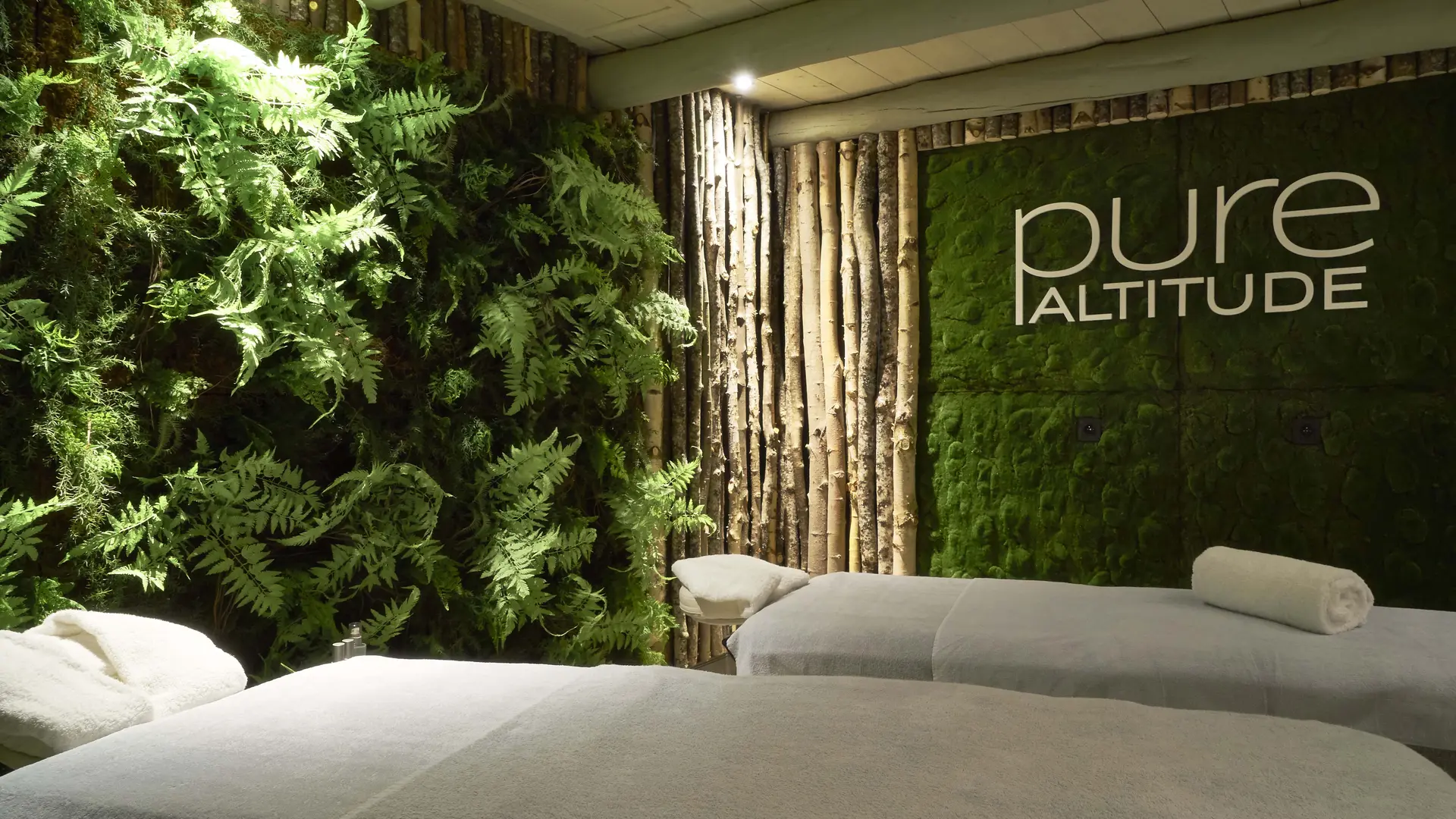Spa Pure Altitude