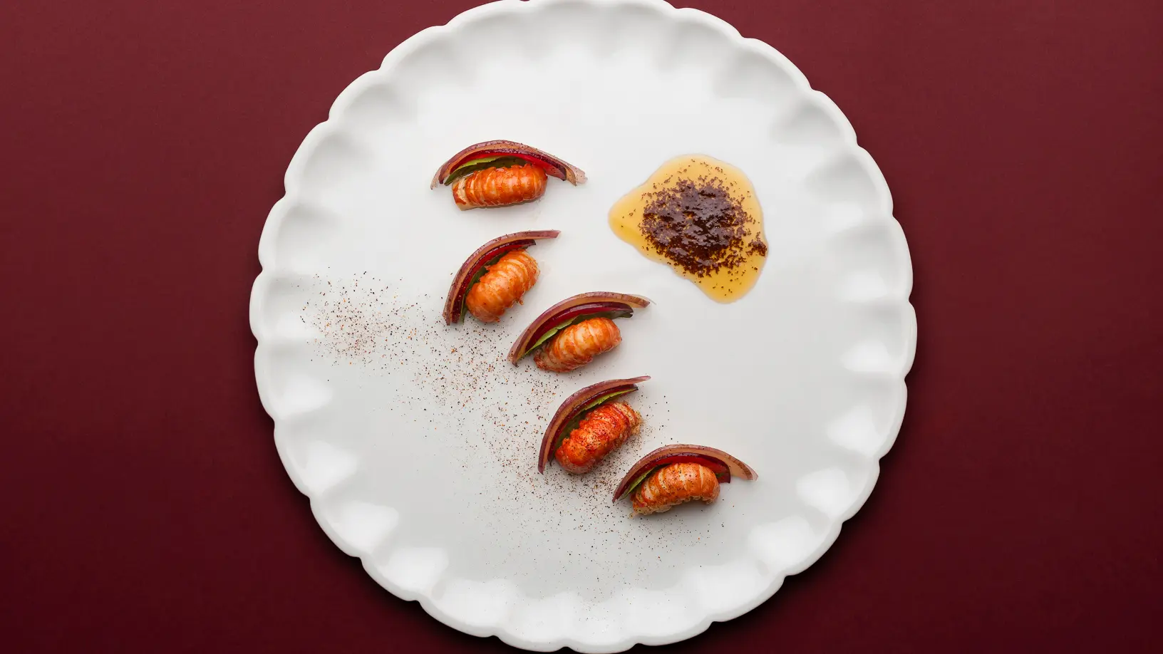 Ecrevisses en guogette