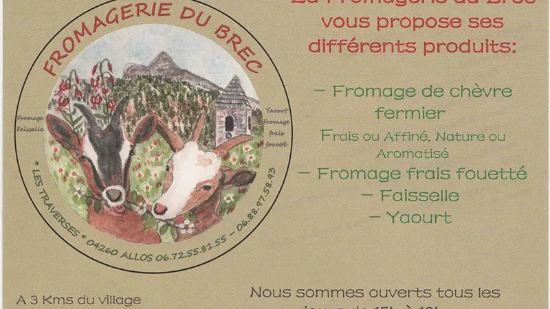 Fromagerie du Brec