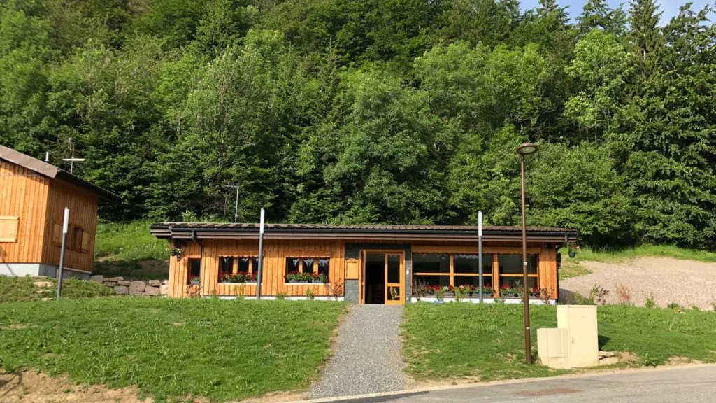 Auberge du Môle_Restaurant d'altitude_Le Môle_Saint Jean de Tholome_CC4R_Massif des Brasses_74