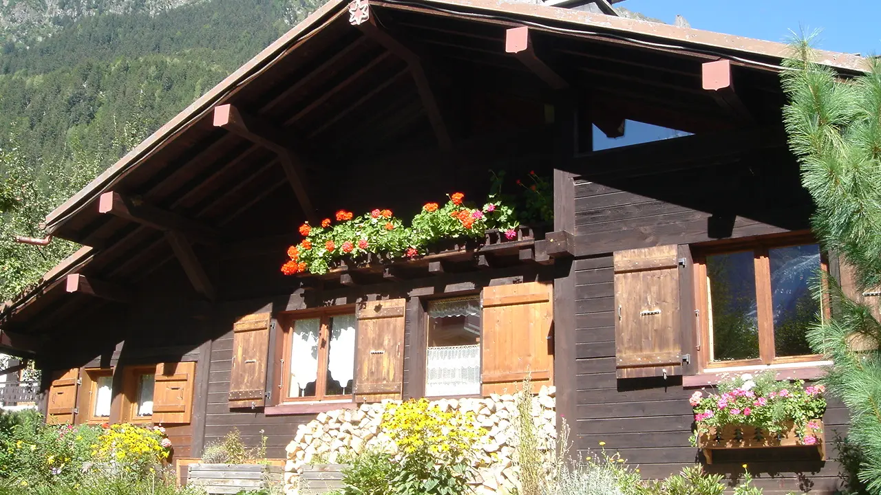 Chalet des Glaciers - Chalet
