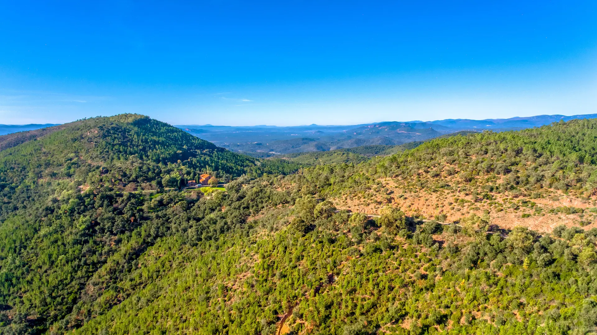 Au pied du mont Vinaigre_Fréjus