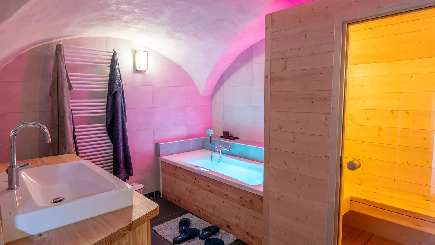 Appartement 2 personnes - Sweet Home 119