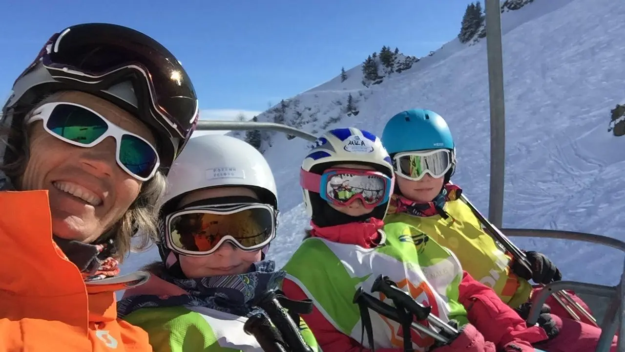 Zabski - Ski Fun : Mini Collectif Enfants / Ados