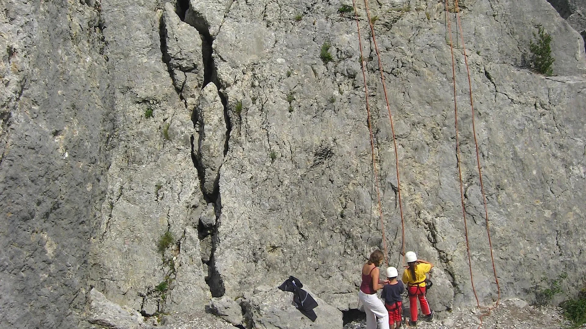 escalade Drome Aventure Vercors