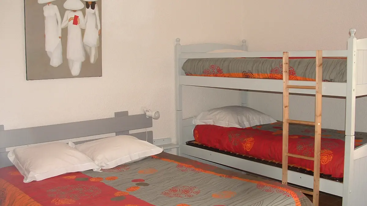 Hotel Le Connetable chambre