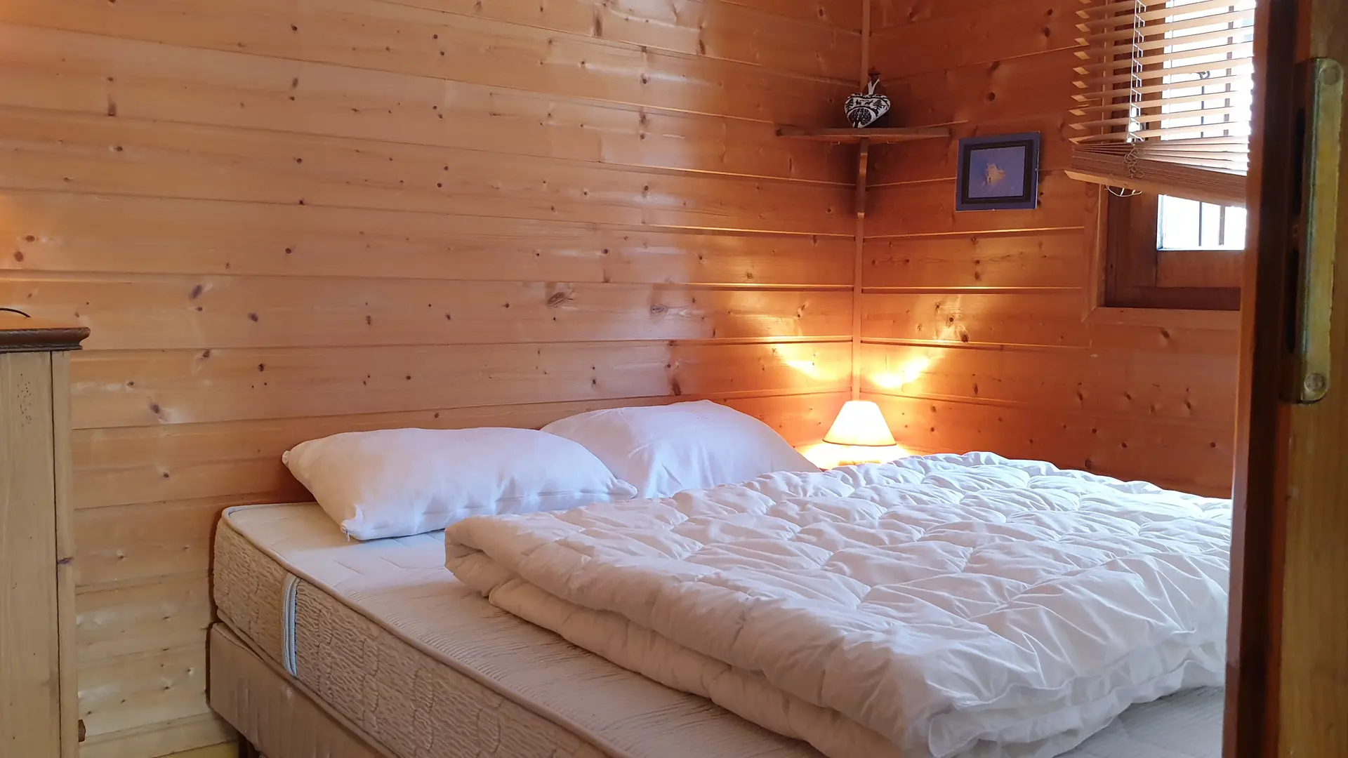 2 pièces - Chalet la Gentiane