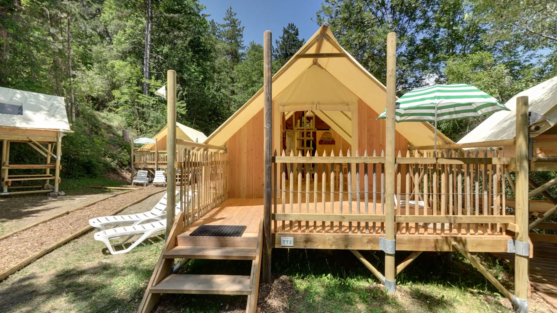 Hébergements à la location