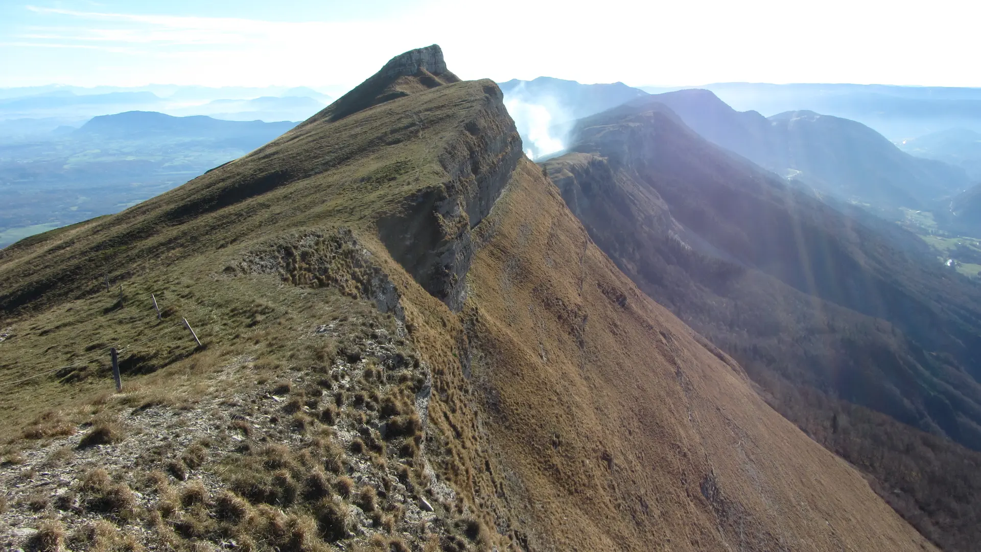 The Jura Mountains