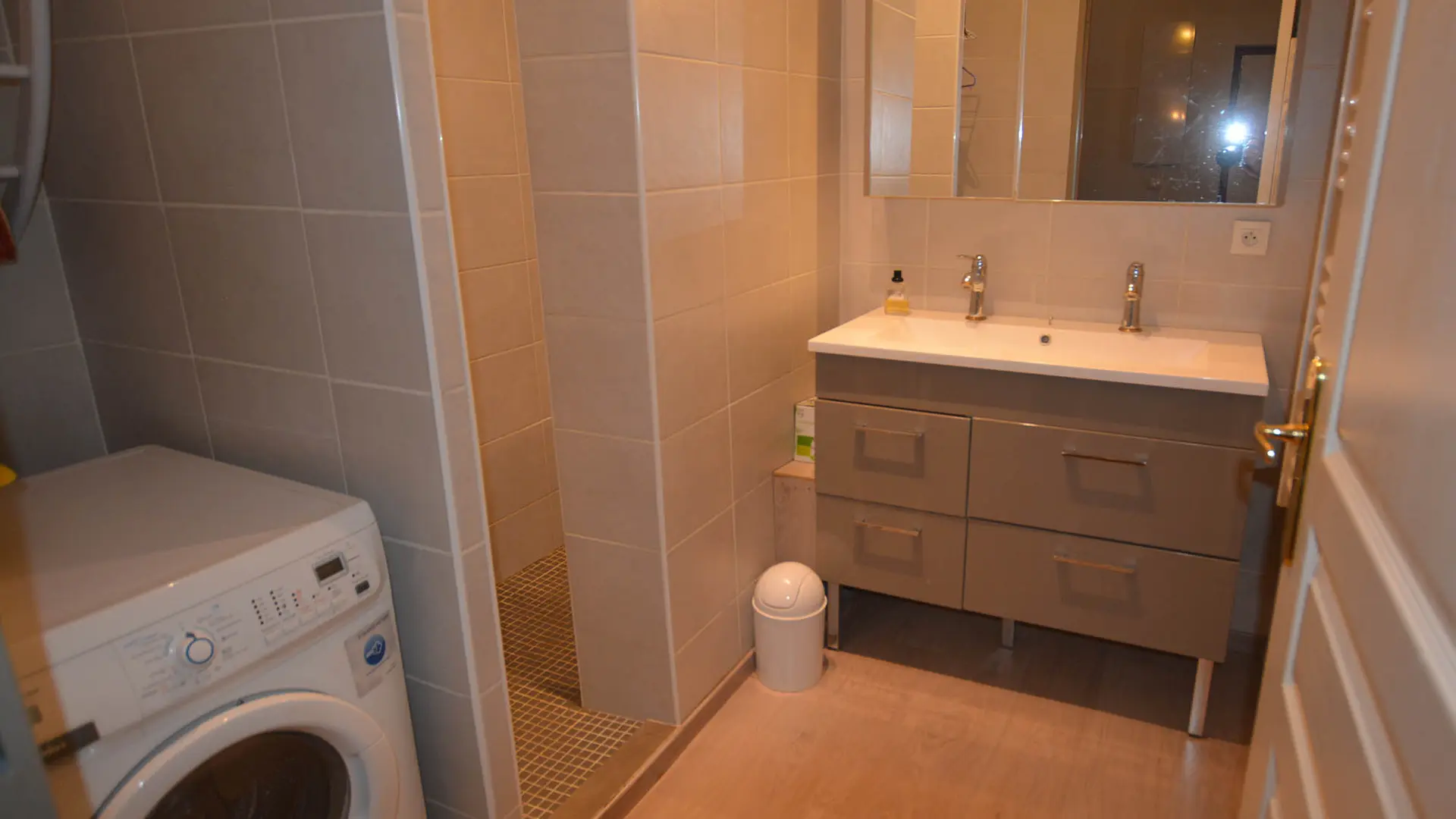 Joli T3 au pied des pistes du Sauze