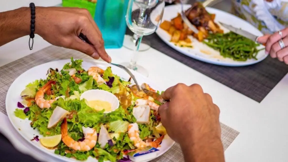 Salade Océane
