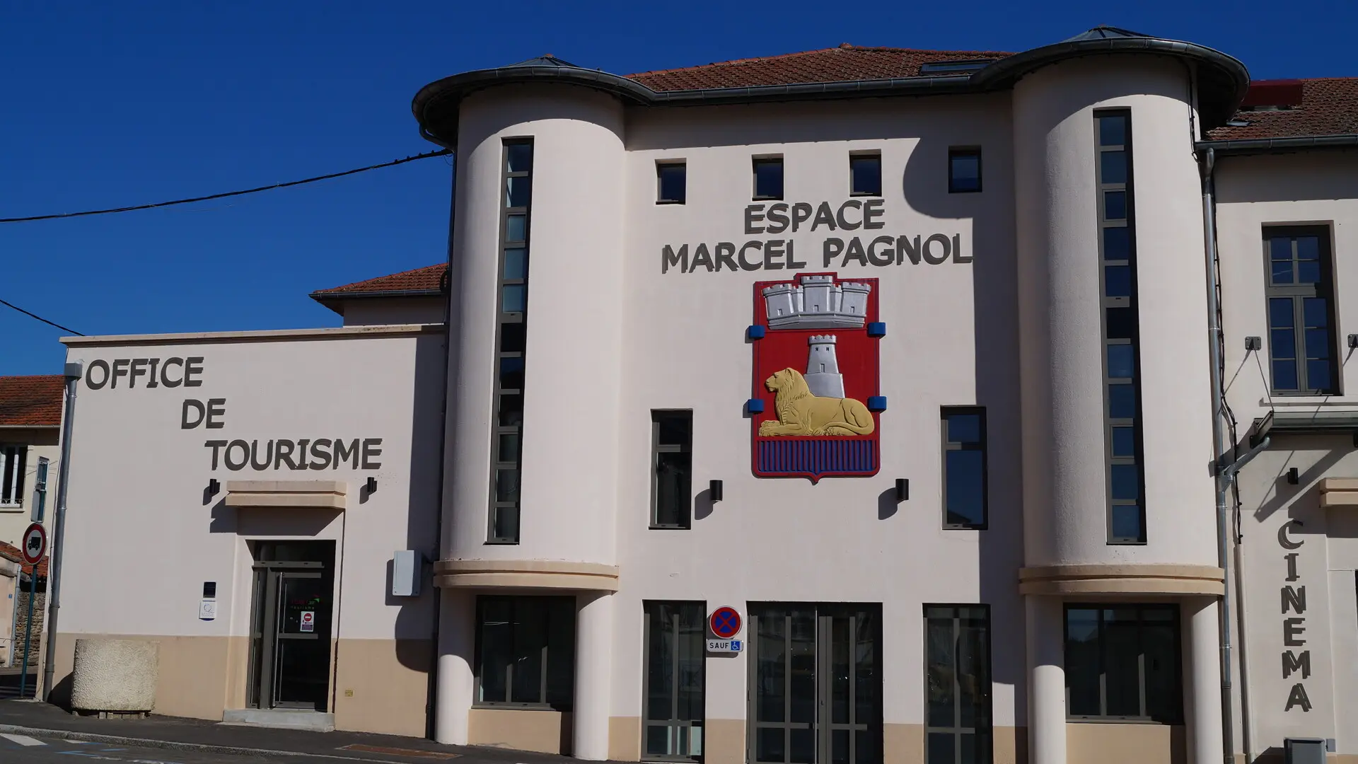 Bureau d'information Chazelles sur Lyon