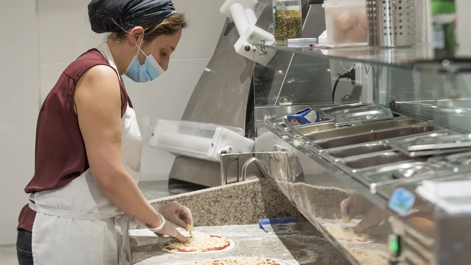 Les Pizzas du Biot