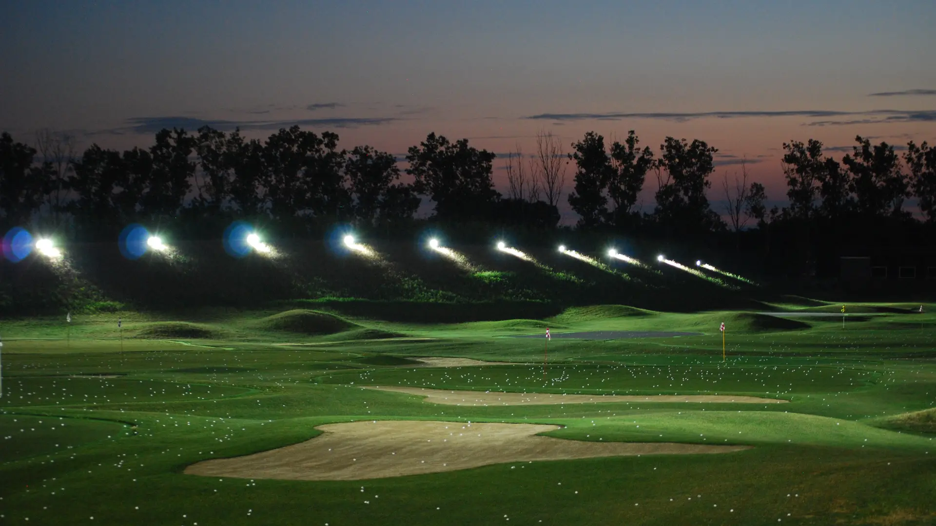 Golf de Mionnay