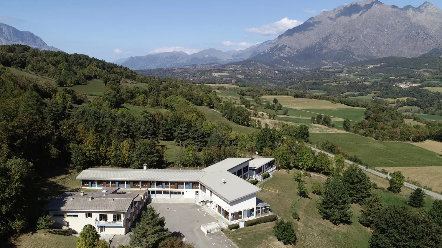 Centres de vacances de la ville de Marignane