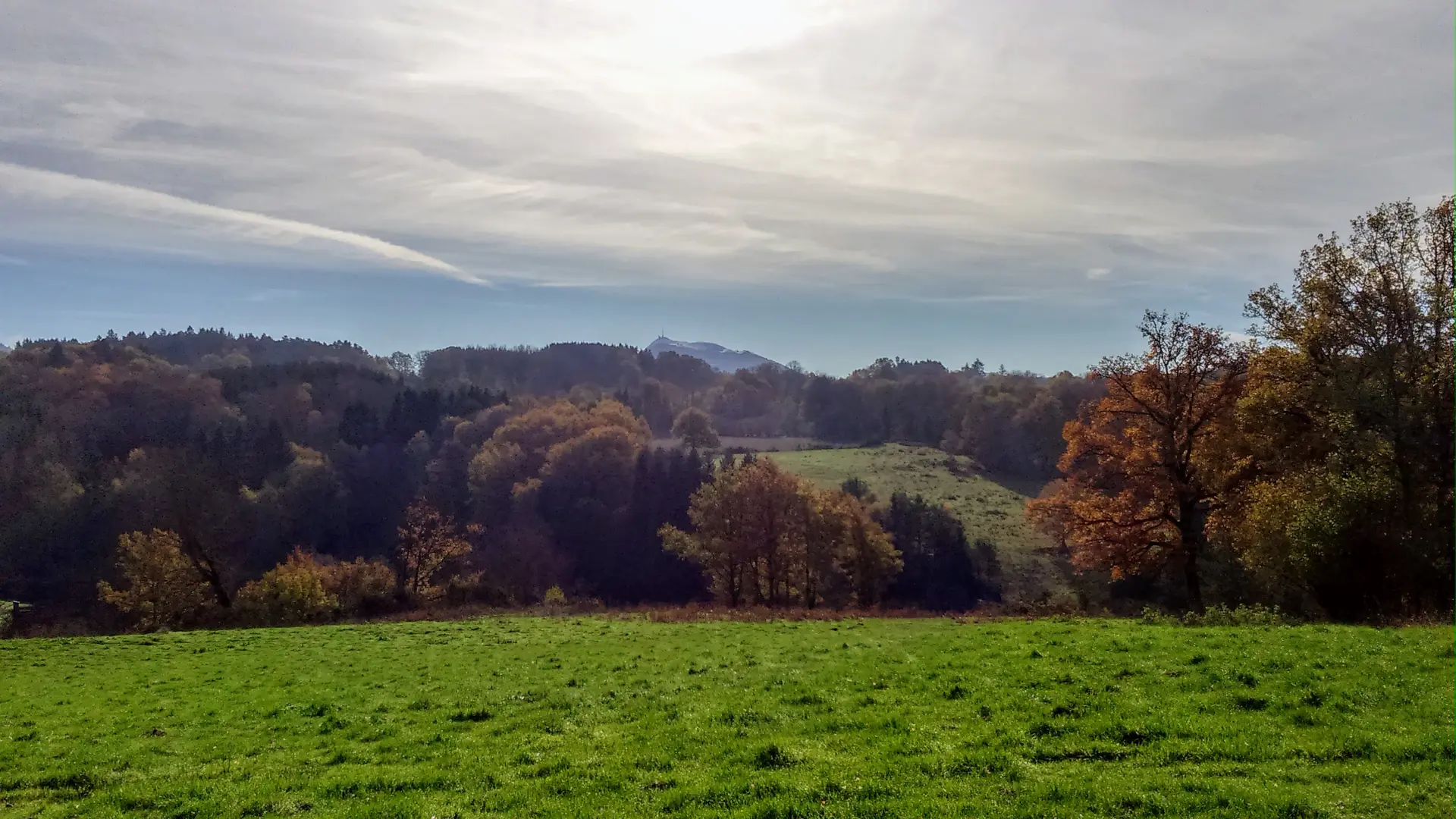 Randonnée VTT La Rand'Ours