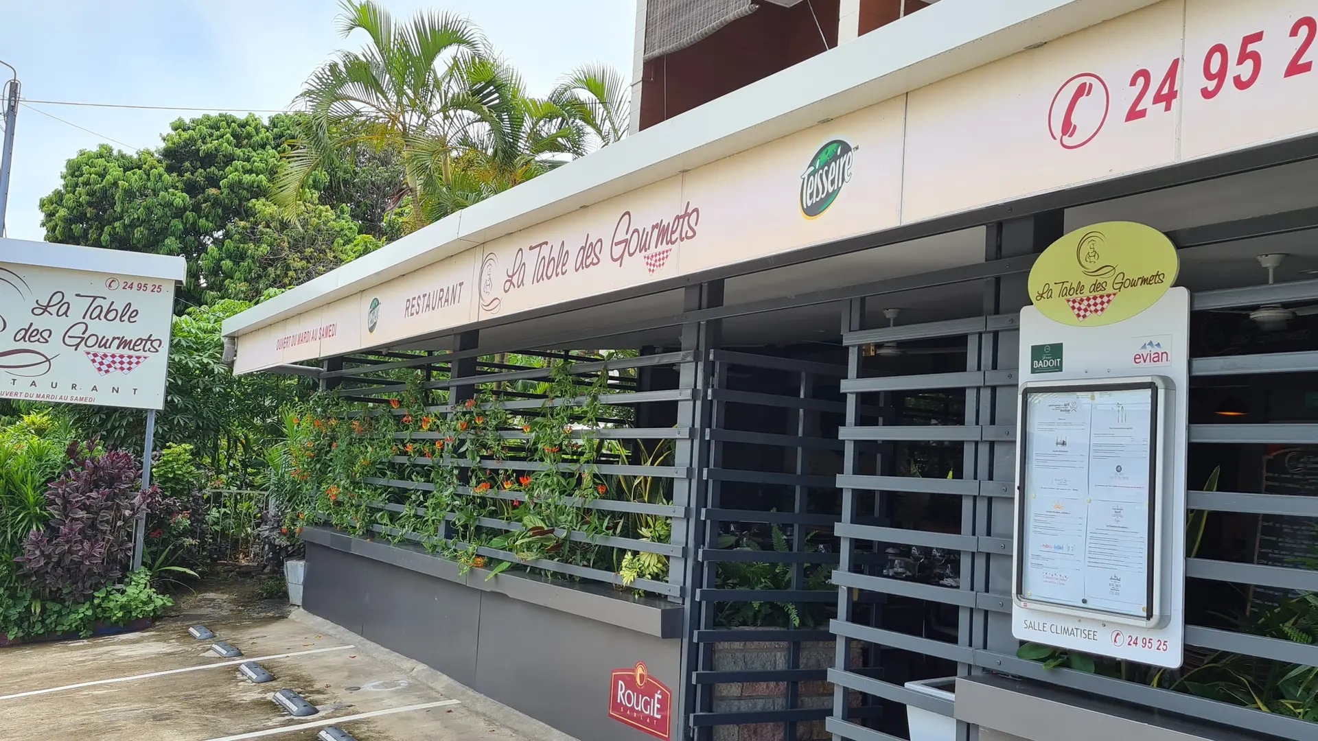 La Table des Gourmets - Nouméa