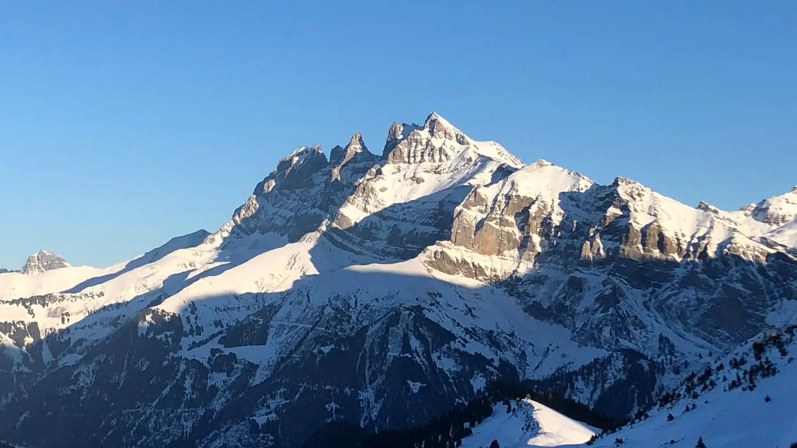 Col de cou en Hiver_Morzine