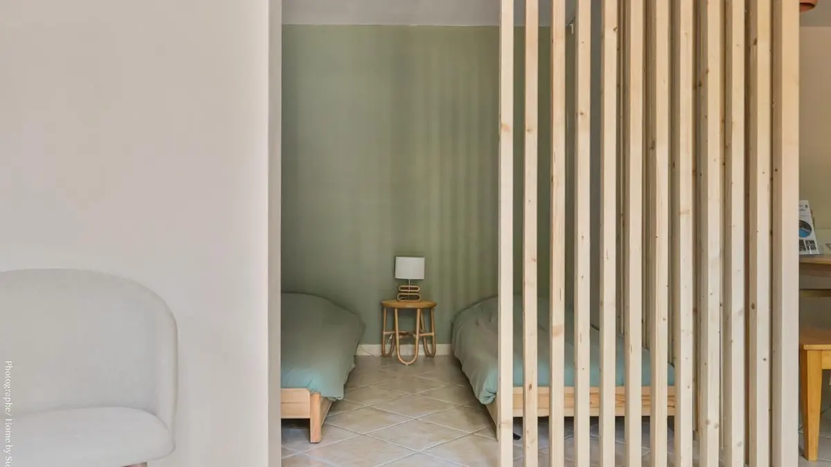 Coin chambre