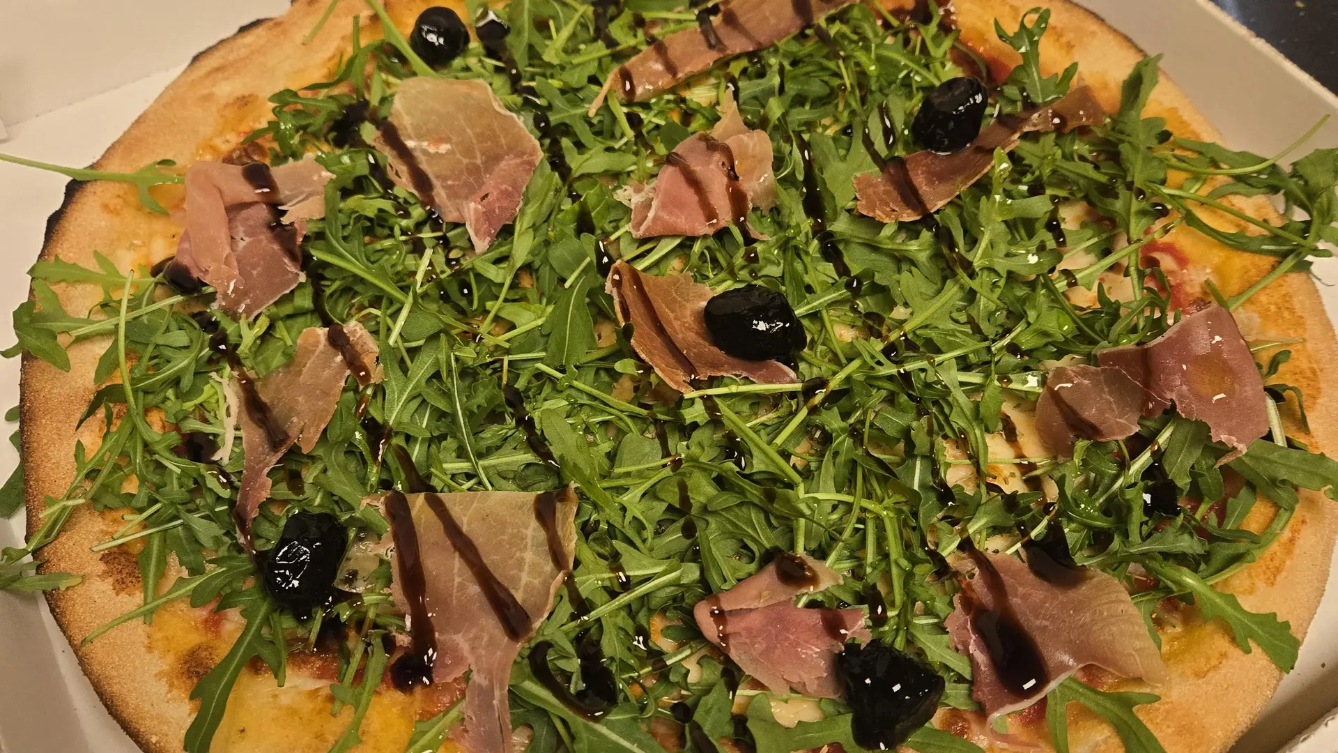 La familia pizza_Bandol