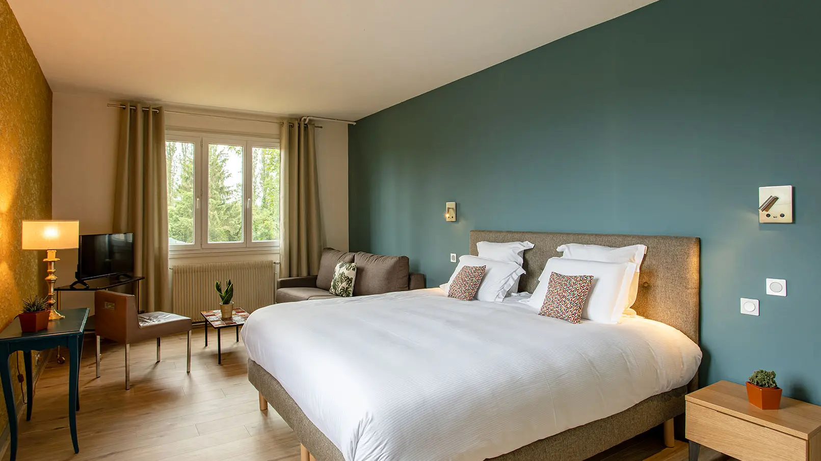 Chambre de catégorie Suite