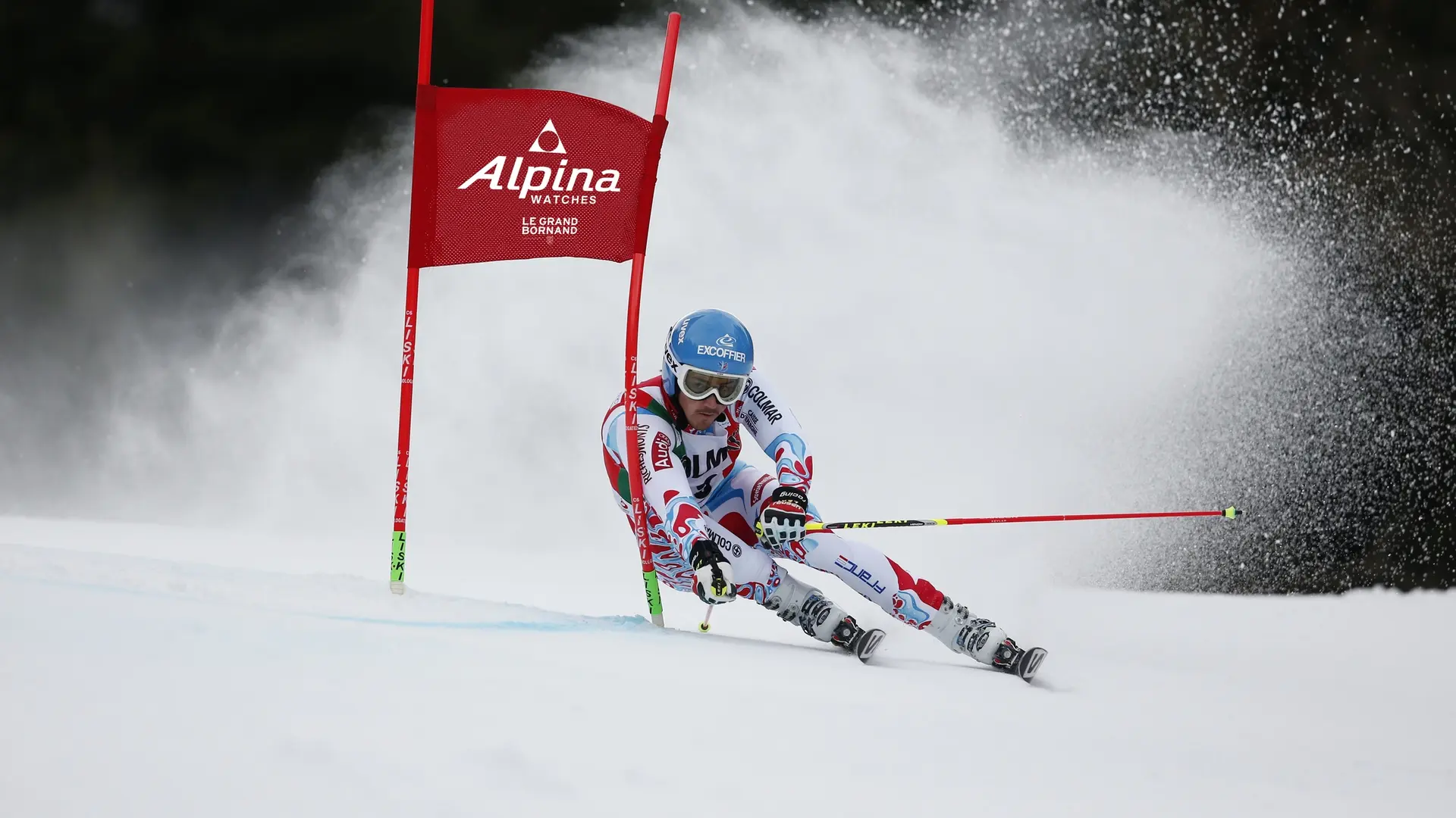 Alpina Watches ESF experience