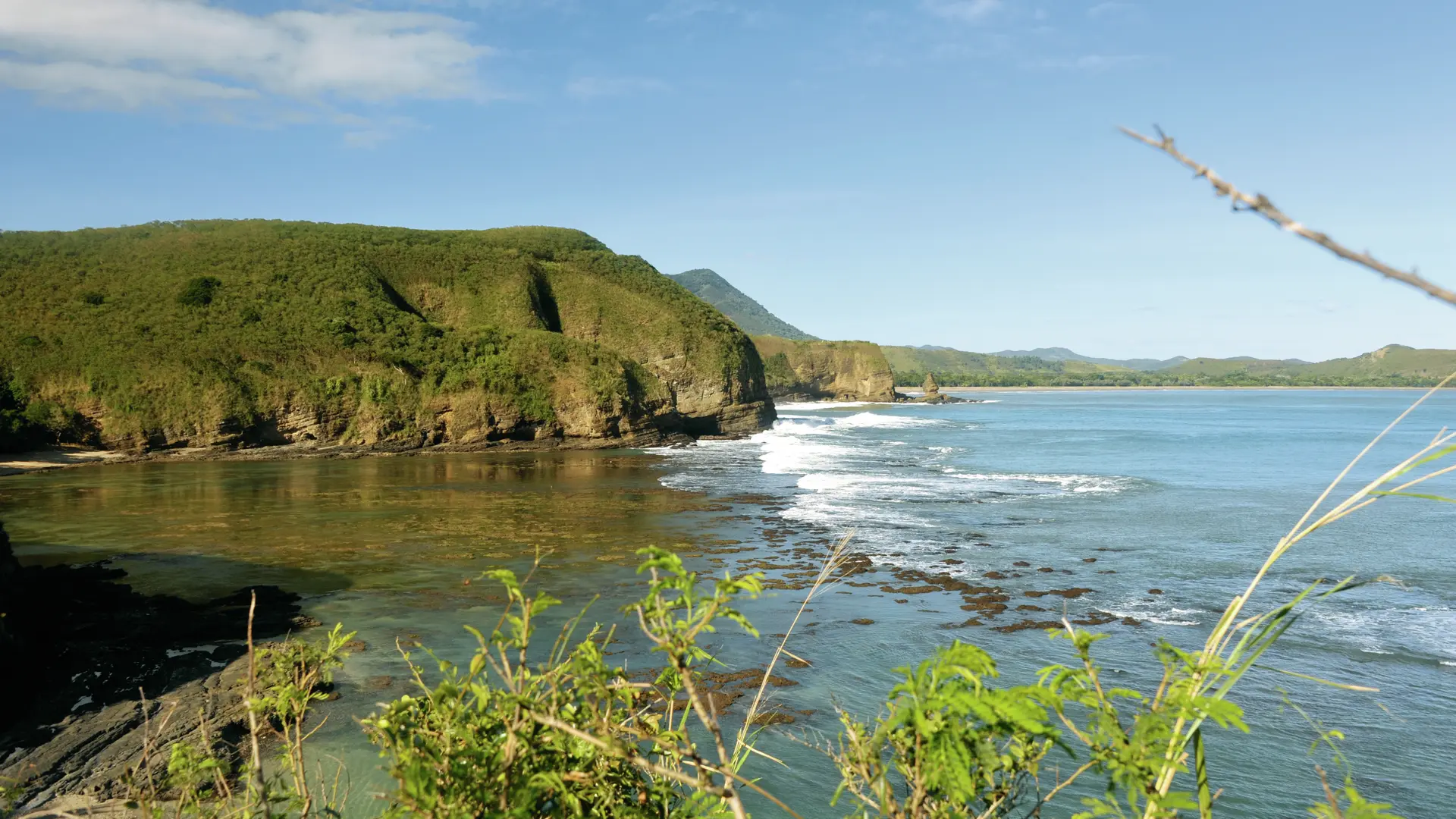 Le littoral