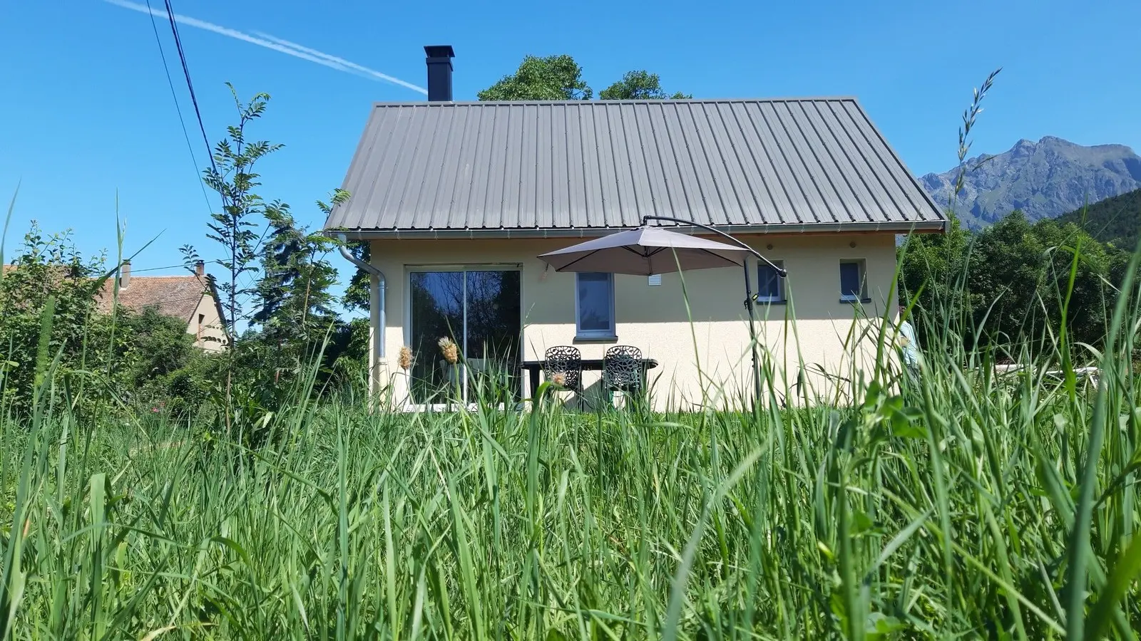 Location Meublé Saint Bonnet en Champsaur Mme Legrand Vallée du Champsaur