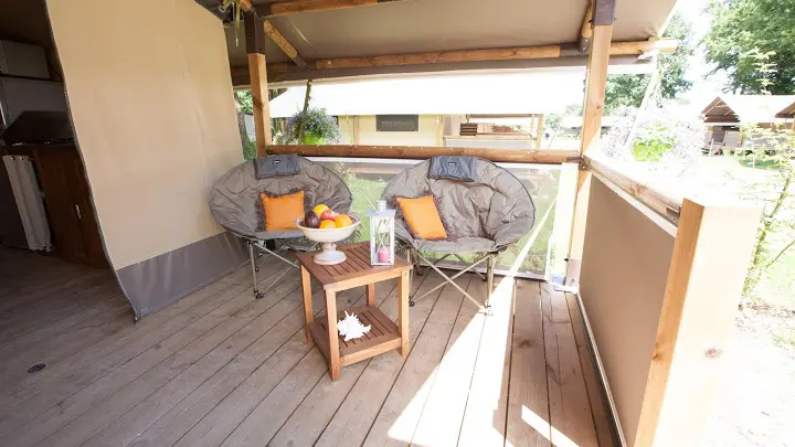 Camping de la Grange du Pin