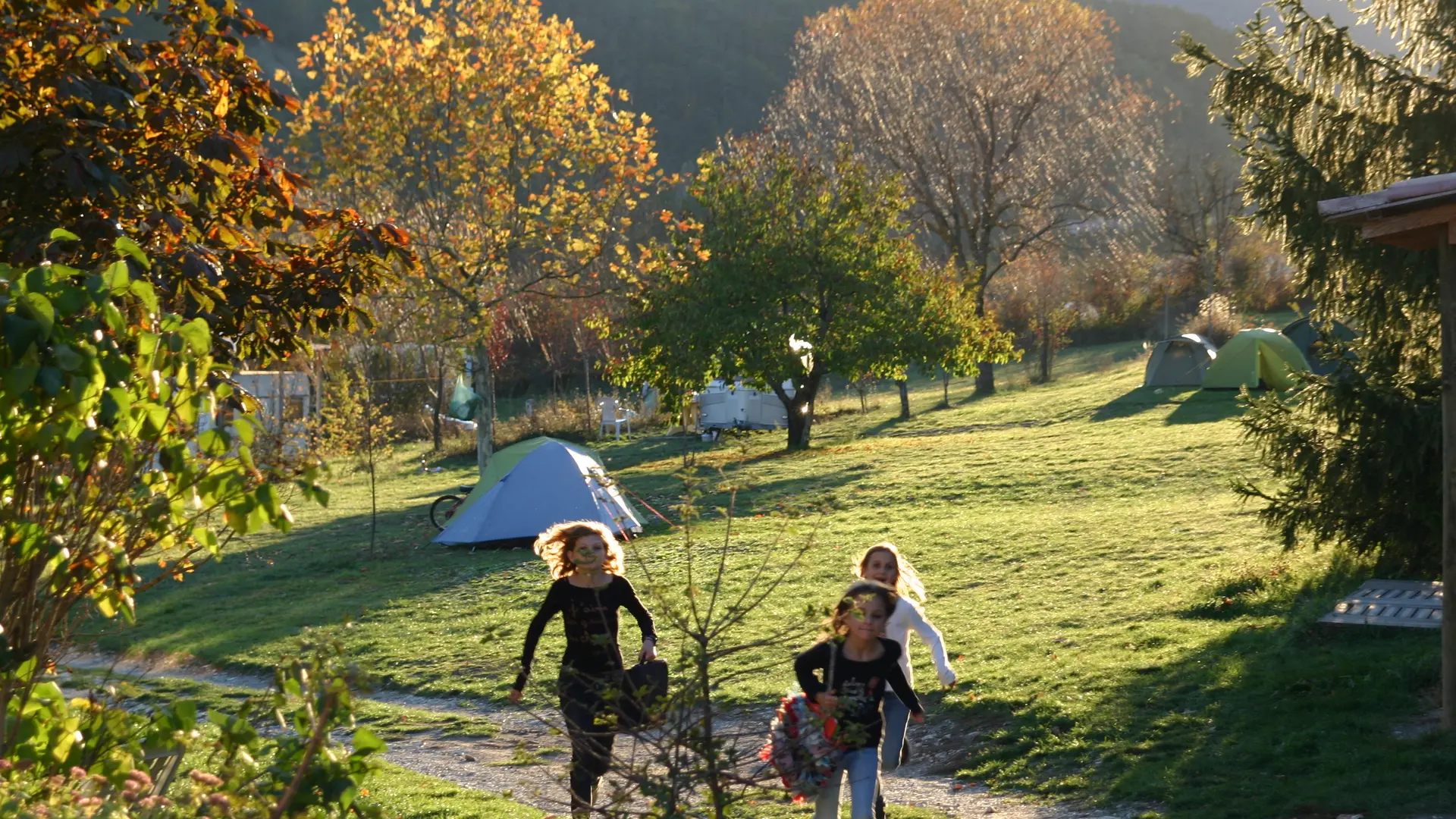 Tranquillité et convivialité