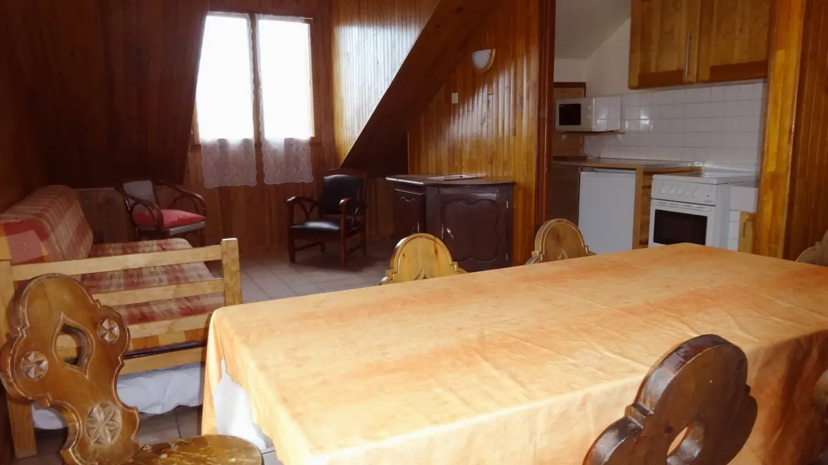 Location de vacances - Ancelle - Champsaur