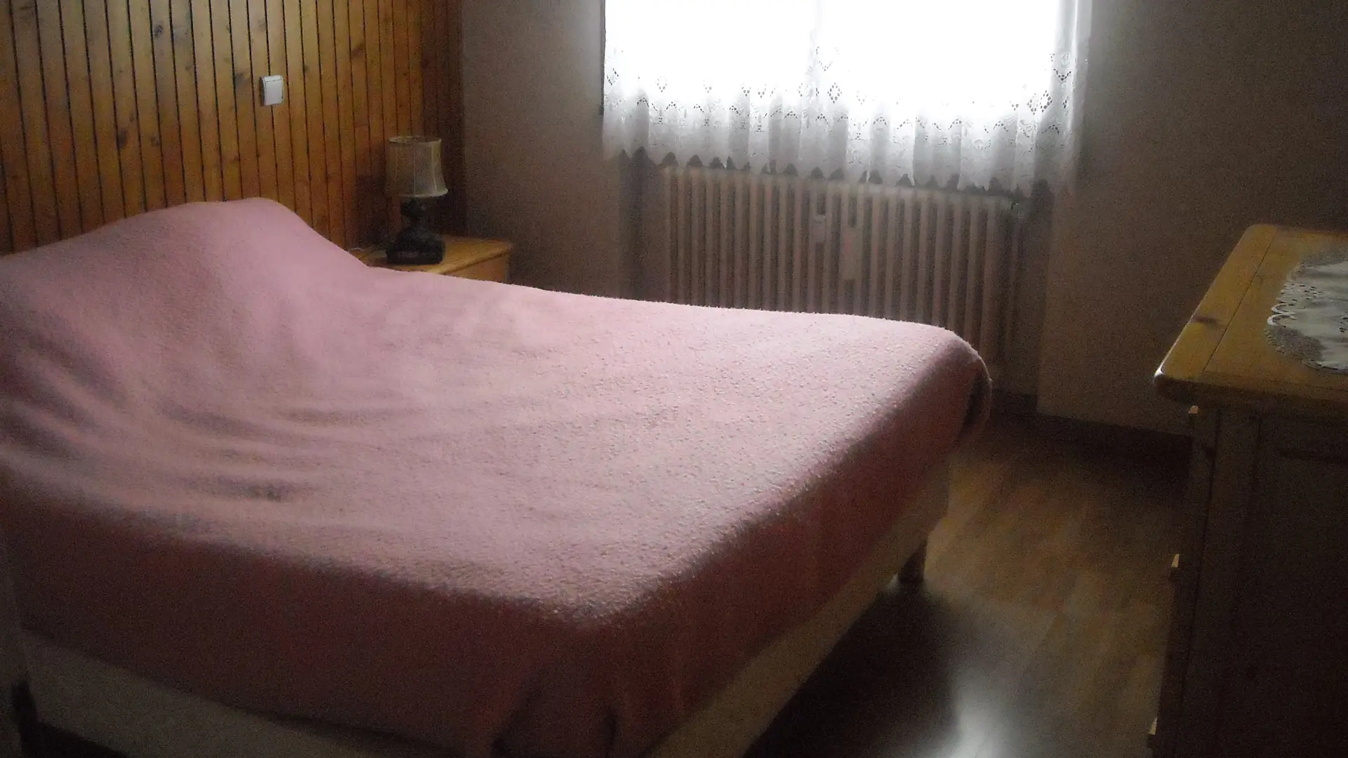 Chambre 1 Le Clos à Thônes