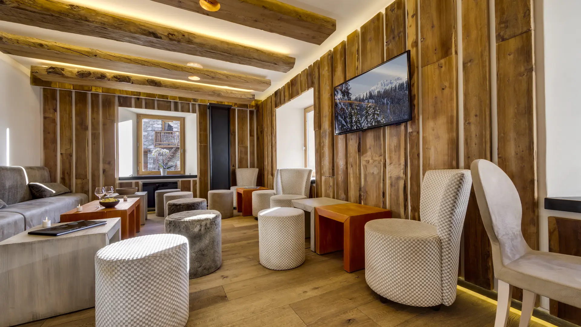 Chalet Hôtel du Fornet_Val-d'Isère