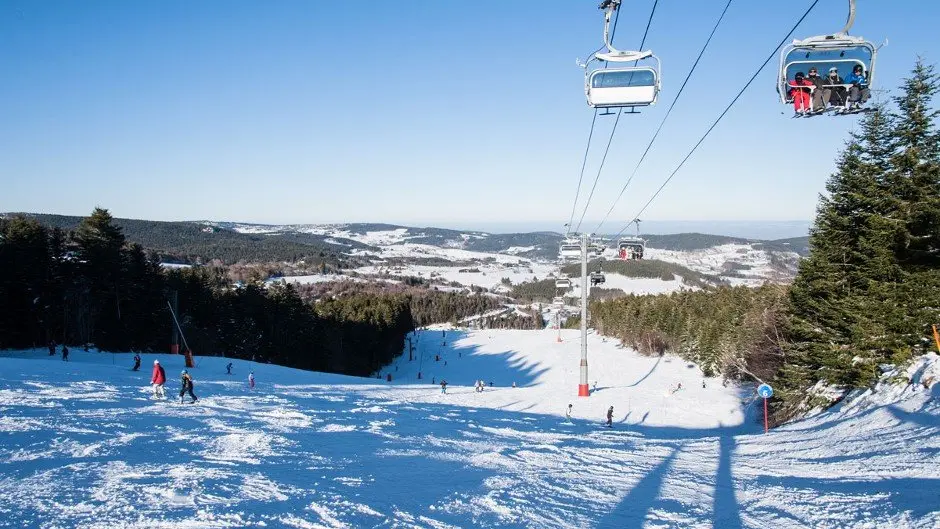 Station de ski de Chalmazel