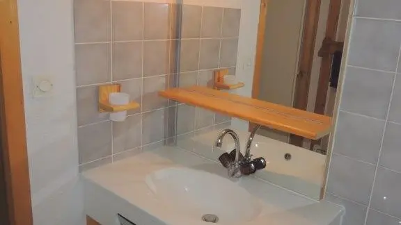 salle de bains