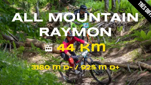 ALL MOUNTAIN x RAYMON 44km_Samoëns