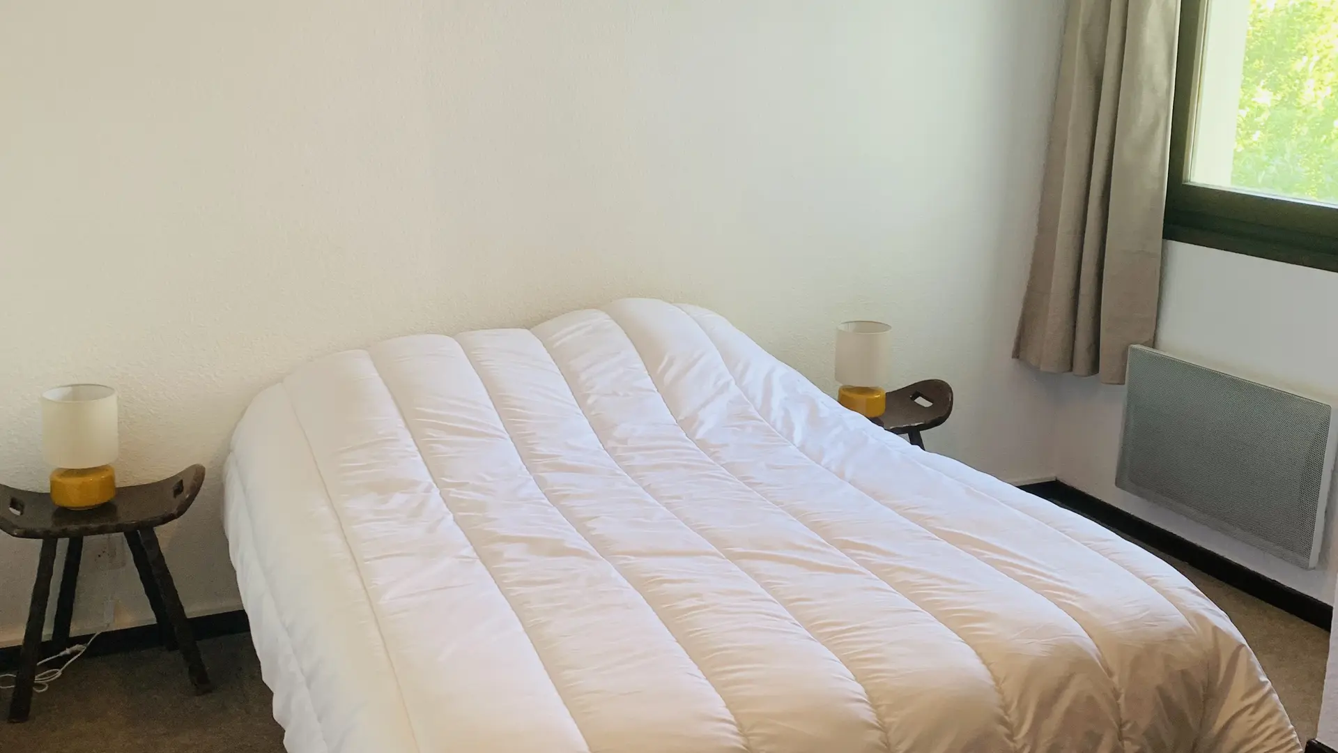 Chambre double