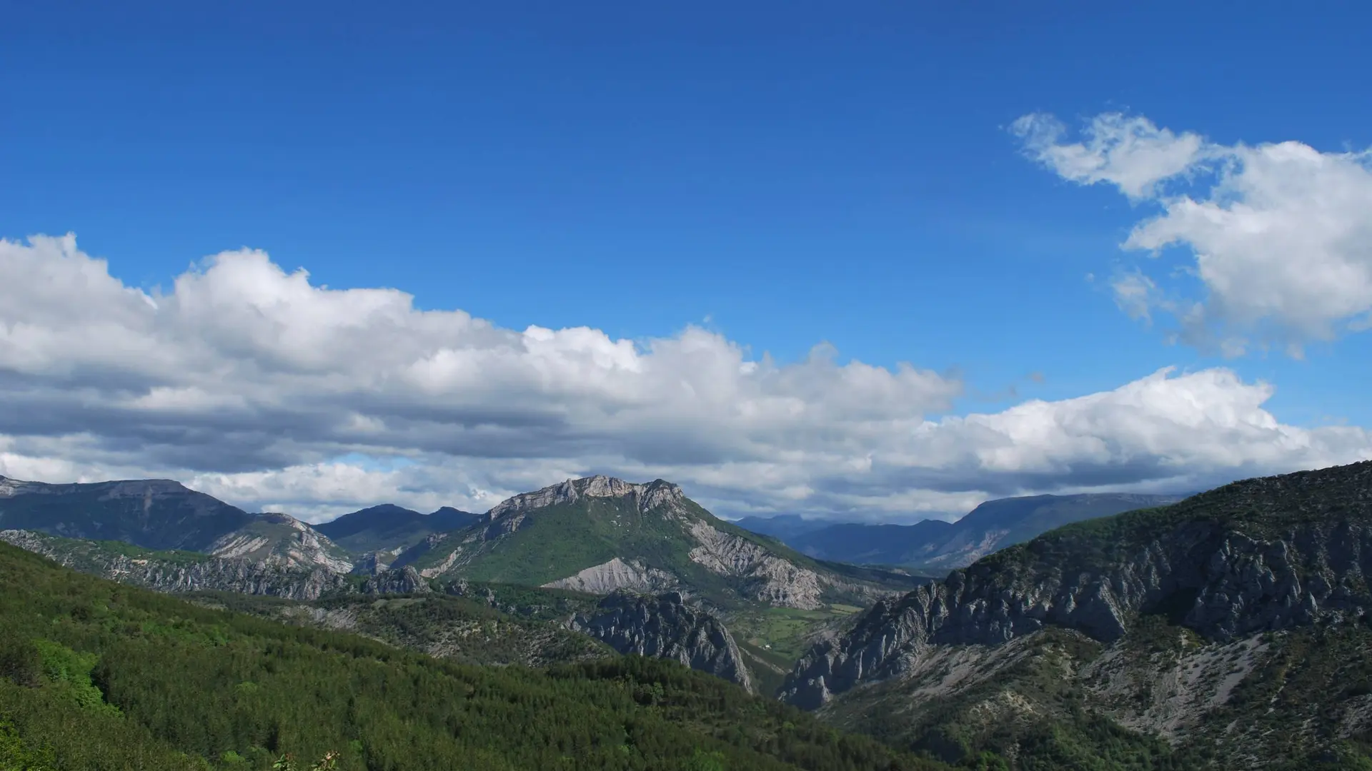 Panorama sur le Serrois