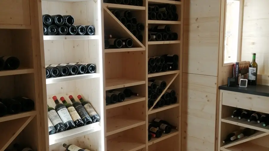 Cave à vin