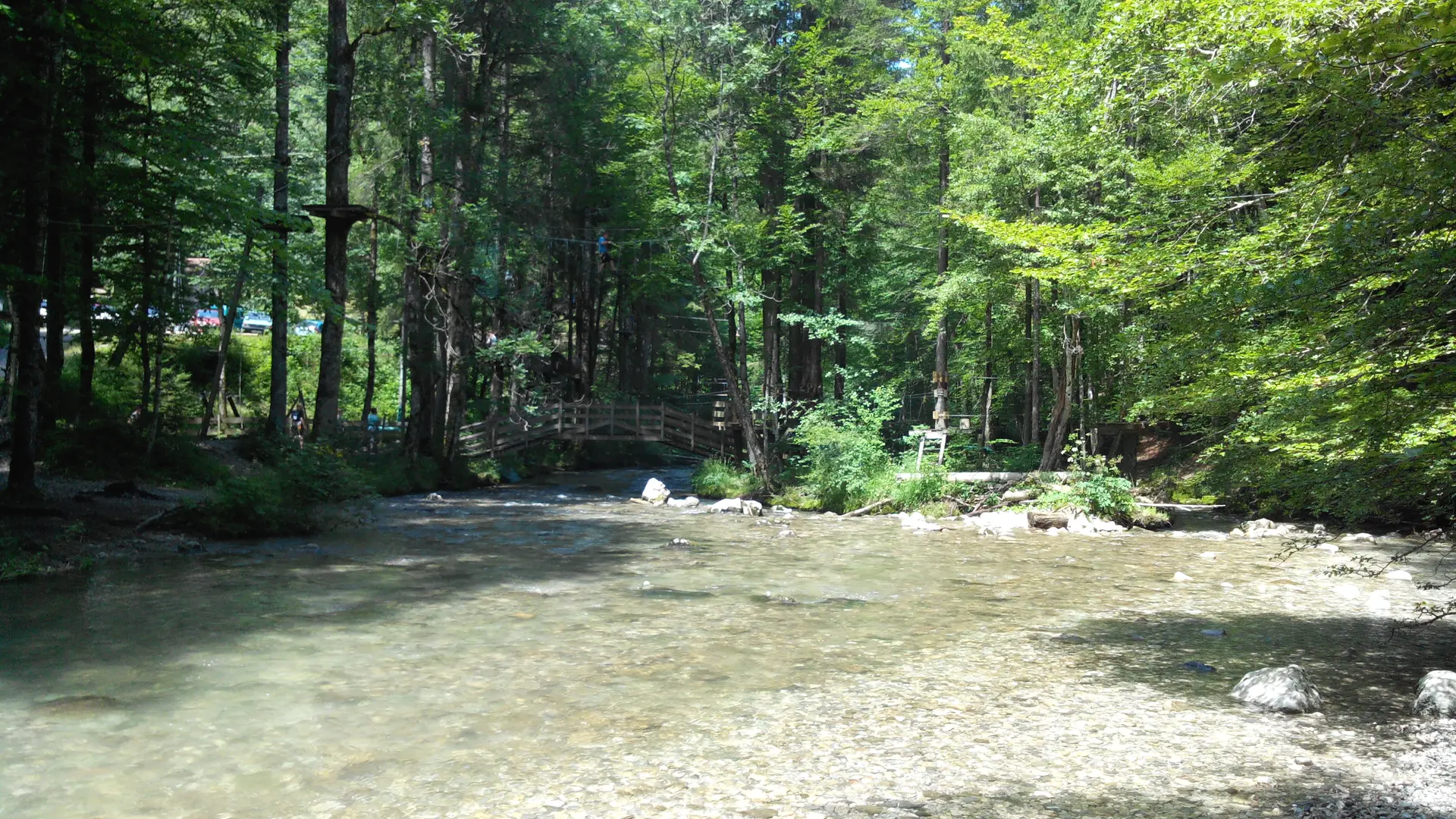 Rivière Le Brevon