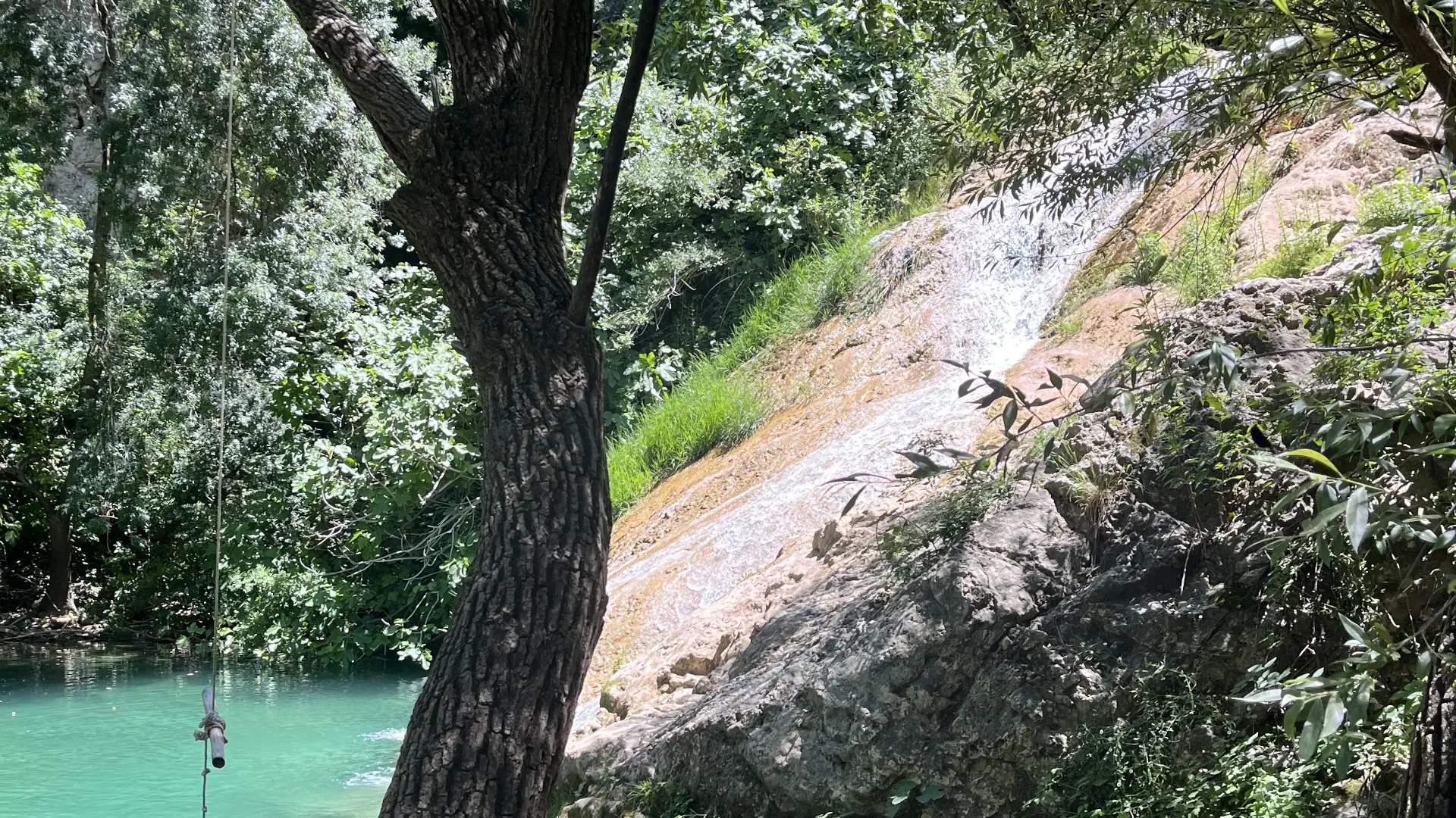 Cascade du Fauvery_Barjols