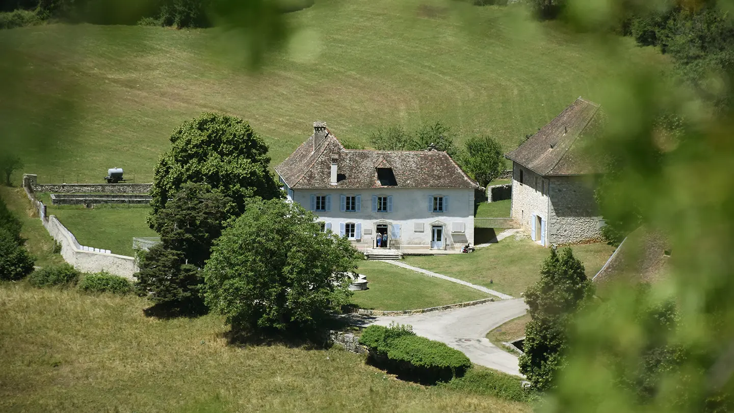 Les visites flash de l'été à la Maison d'Izieu