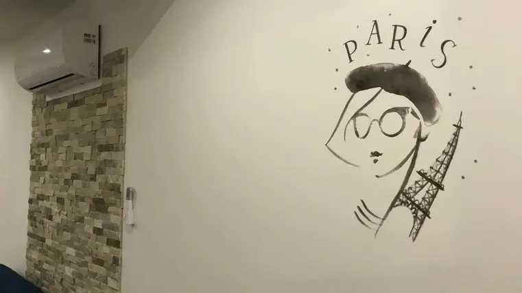 L'émeraude, studio meublé à Houilles