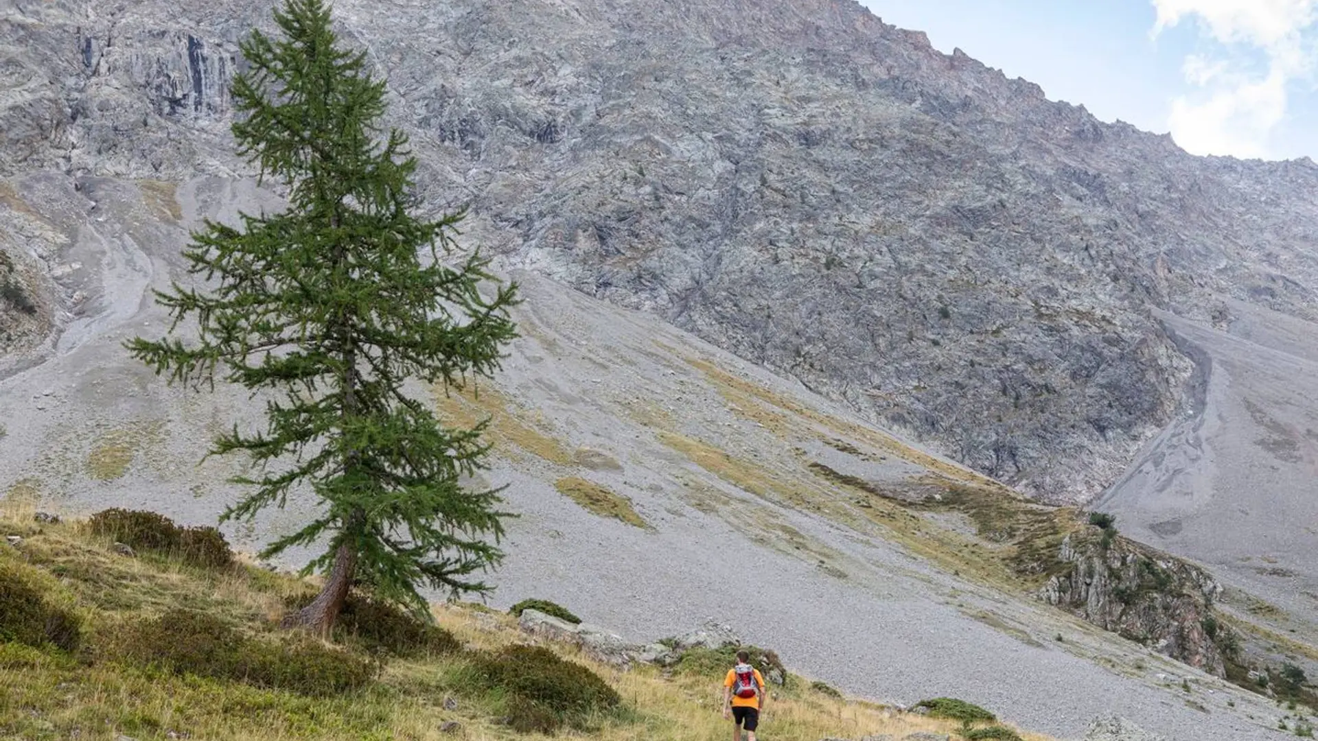 Randonnée à la bosse de Clapouse